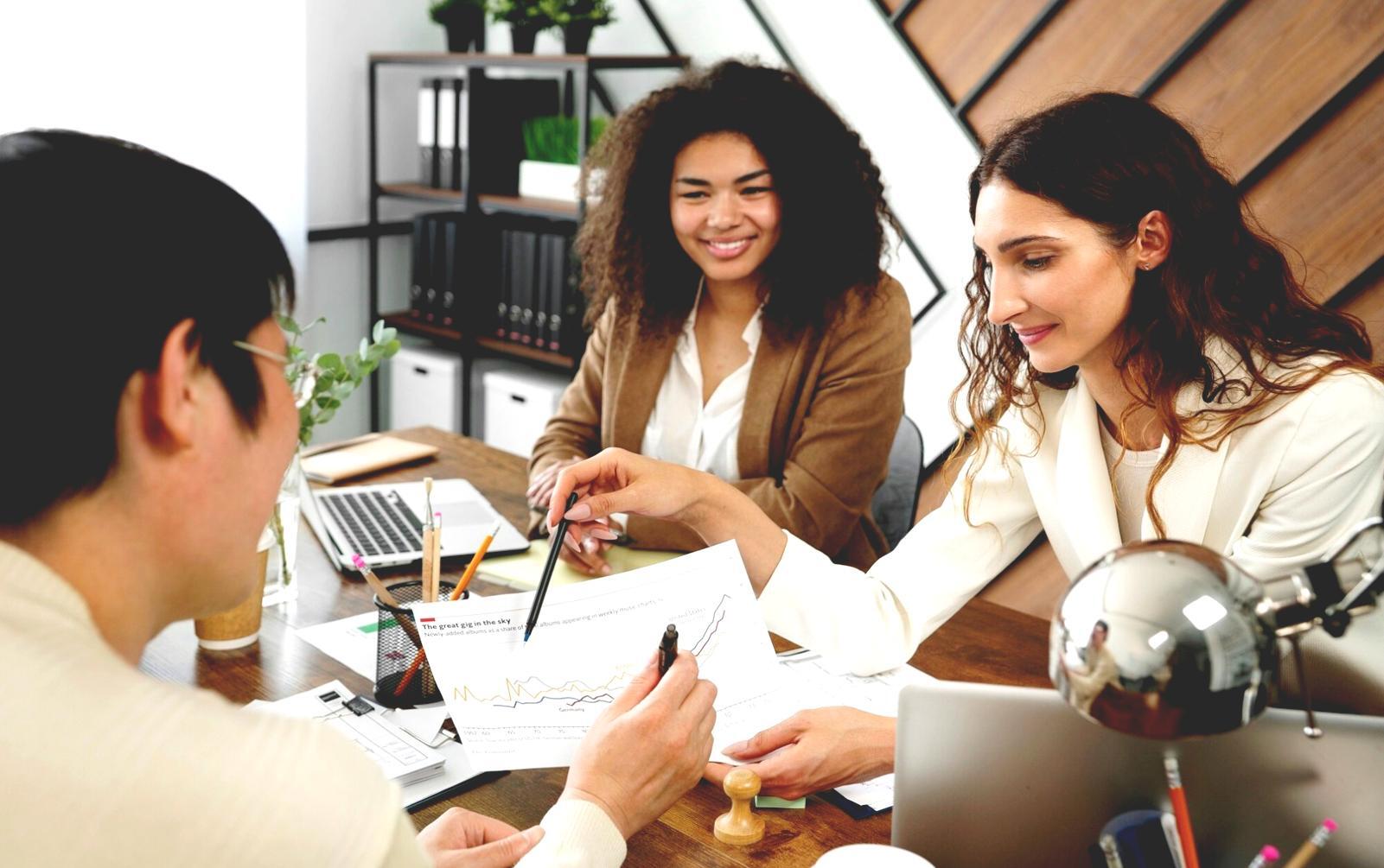 Manufacturing facility interior showing production area