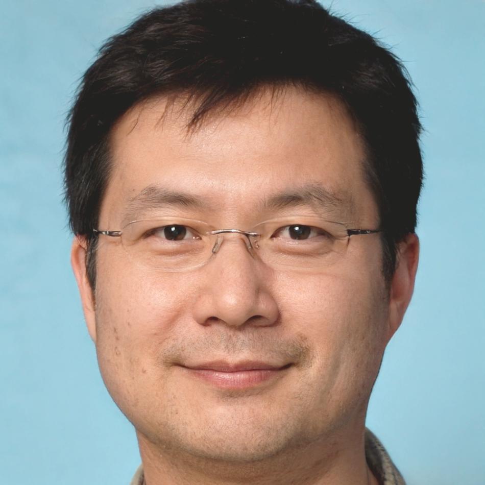 Darren Kilbride portrait