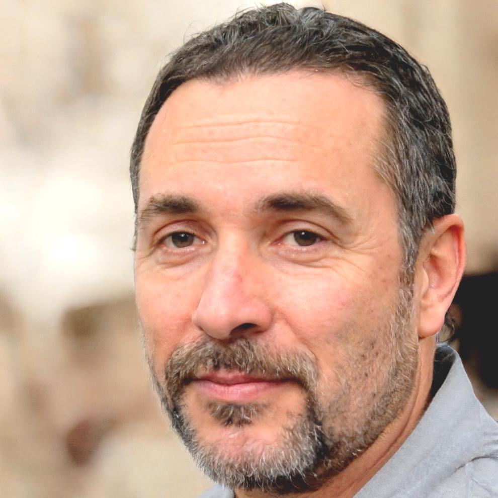 Flemming Oakeshott portrait